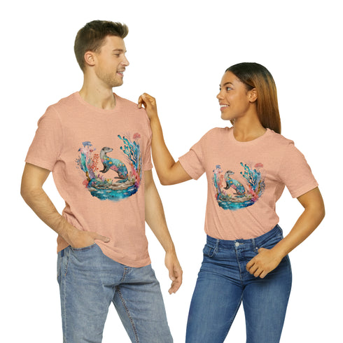 Oceanic Dreams - Short Sleeve Tee